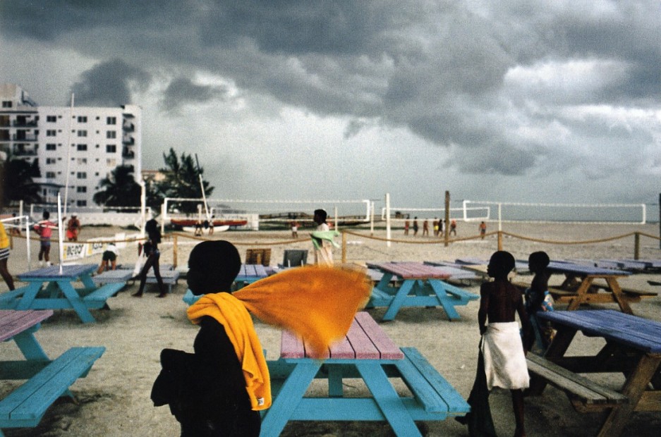 Miami Beach, Florida, 1989