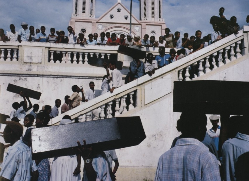 Port-au-Prince, Haiti, 1987
