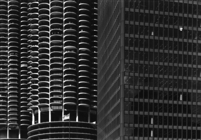 Chicago Loop, 1977