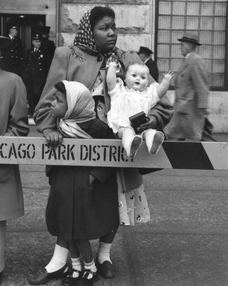 Untitled, Chicago, 1951