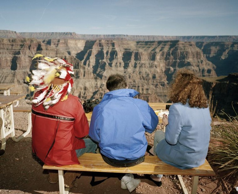 The Grand Canyon, Arizona, 1994