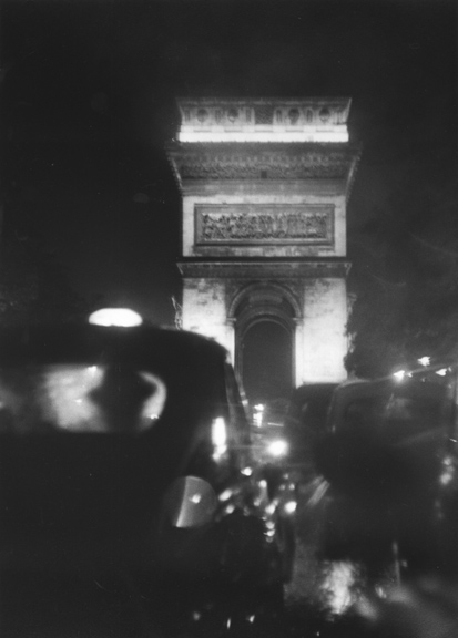 Paris, 1956