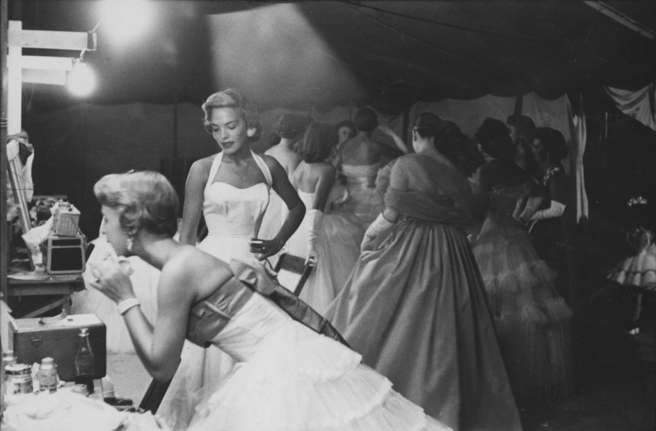 Arkansas Beauty Show, 1953