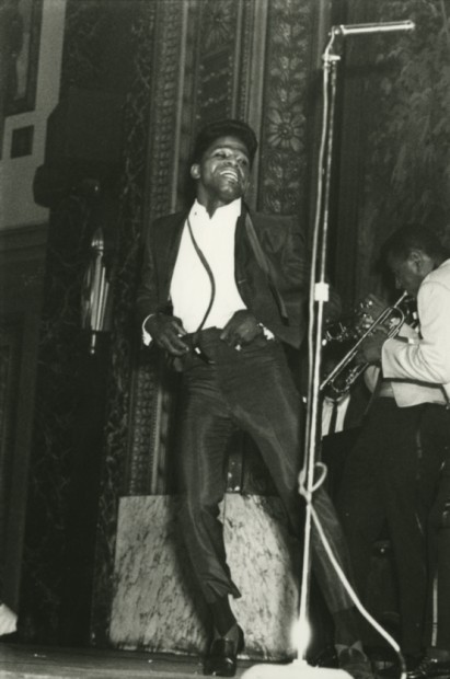 James Brown, Chicago, 1960s