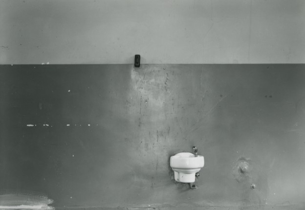 Lynne Cohen<br>Untitled, early 1970s