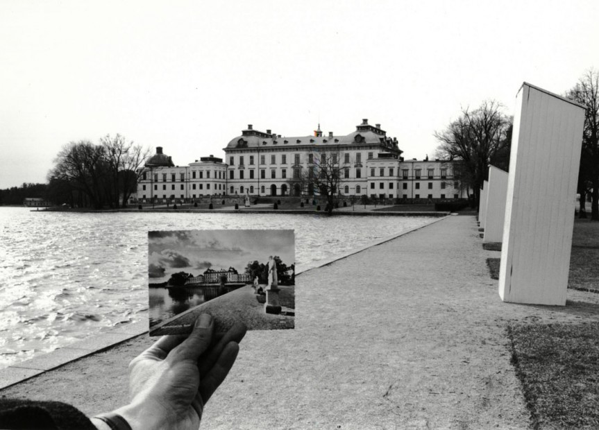 Drottningholm, Sweden, 1967