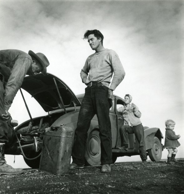 Migrant Workers, 1950