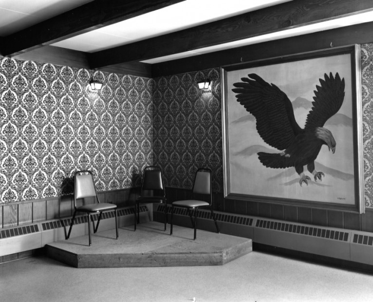 Party Room, 1973
