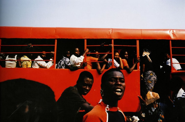 Kinshasa, Zaire, 1982