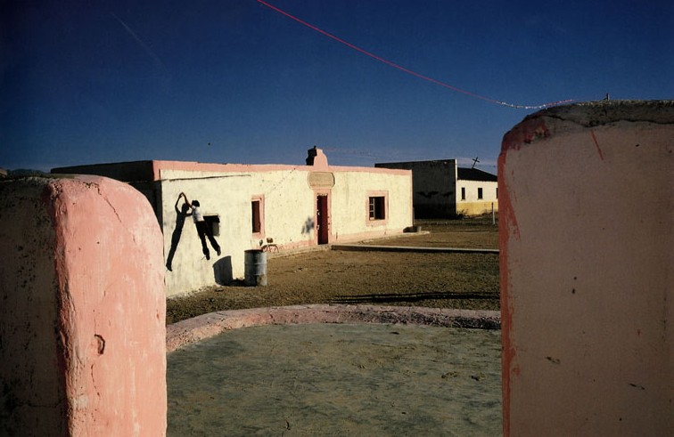 Boquillas, Mexico, 1979
