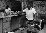 Thumbnail image: Deas McNeil, The Barber, Harlem, 1976