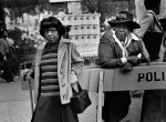 Thumbnail image: Two Women at a Parade, Harlem, 1978
