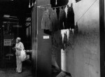 Thumbnail image: A Woman with Hanging Overalls, Harlem, 1978
