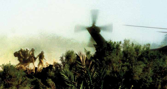 Samantha Appleton<br>Helicopter Shot Down, Falluja, Iraq, c.2000