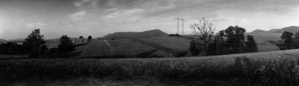 Panorama, 1950s