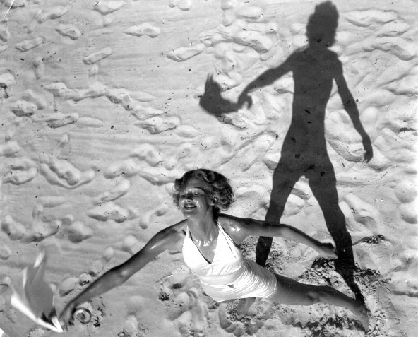 She and Her Shadow, 1930s to early 1940s