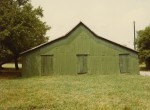 Green Warehouse, Newbern, Alabama, 1978