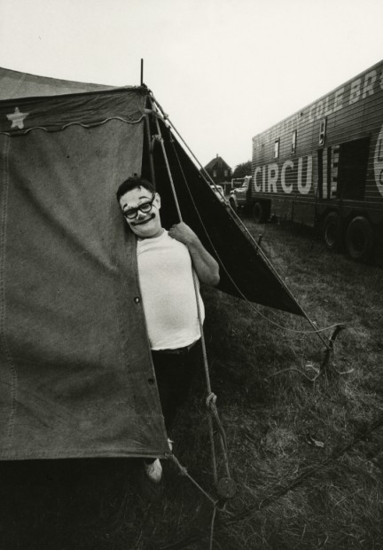 Untitled from Circus Days, 1971