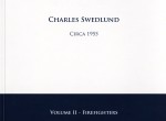 Charles Swedlund: Circa 1955. Volume III 