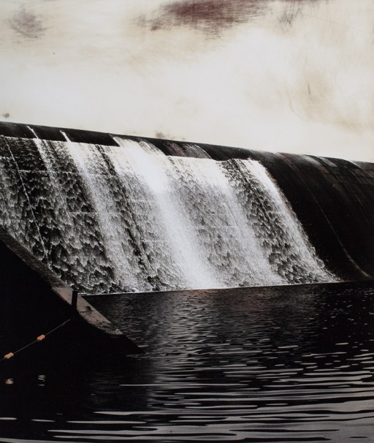 Dam in Transition IV, 1997