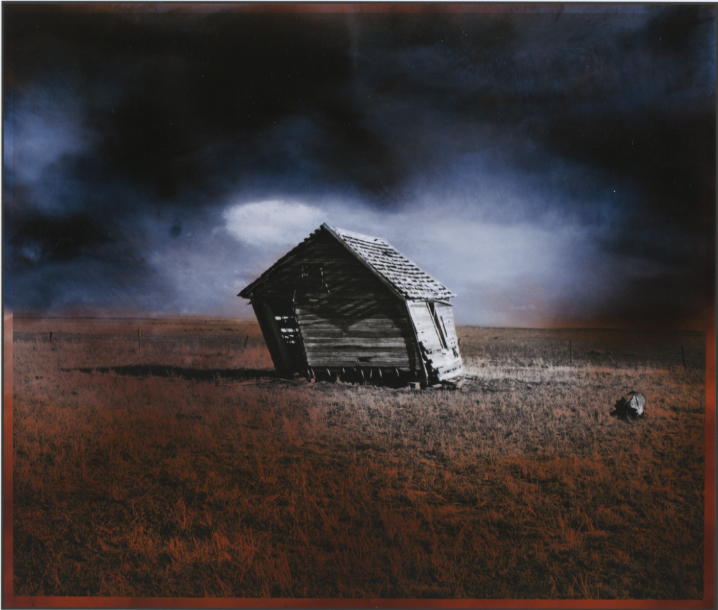 Prairie Dwelling VIII, 1996