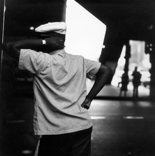 Ray Metzker<br>Untitled, 1958