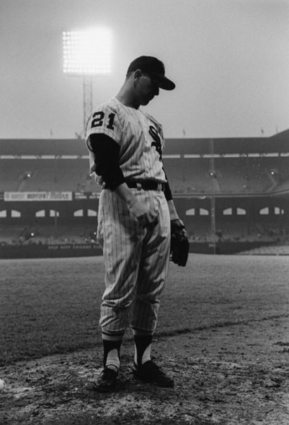 Lee Balterman <br> White Sox Pitcher, 1950s-60s