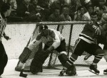 Thumbnail image: Lee Balterman <br> Chicago Blackhawks, 1950s-60s