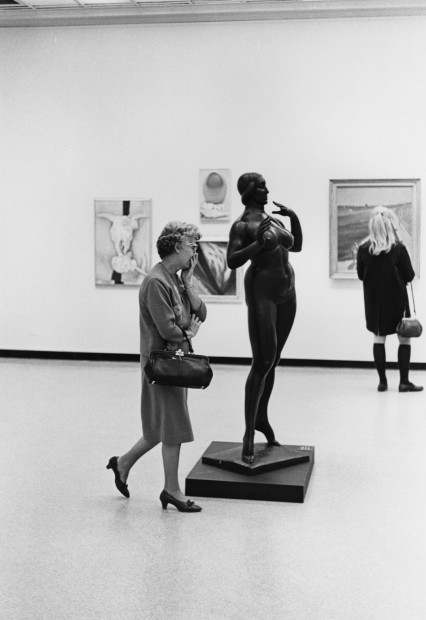 Jay King <br> Art Institute of Chicago, 1965