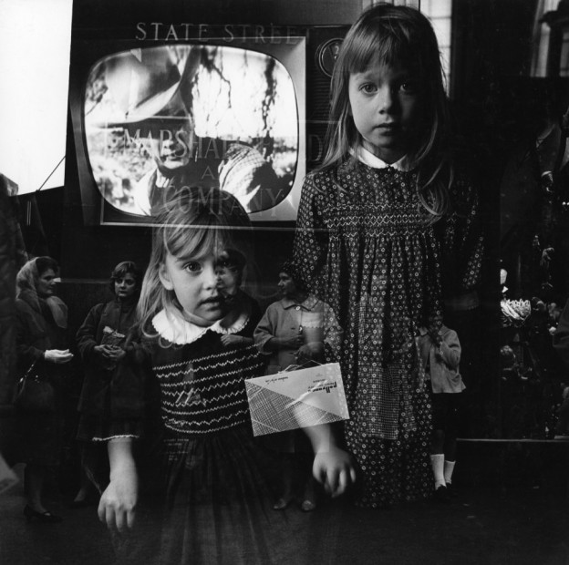 James Newberry<br>Susan and Victoria Newberry Before TV, 1960s