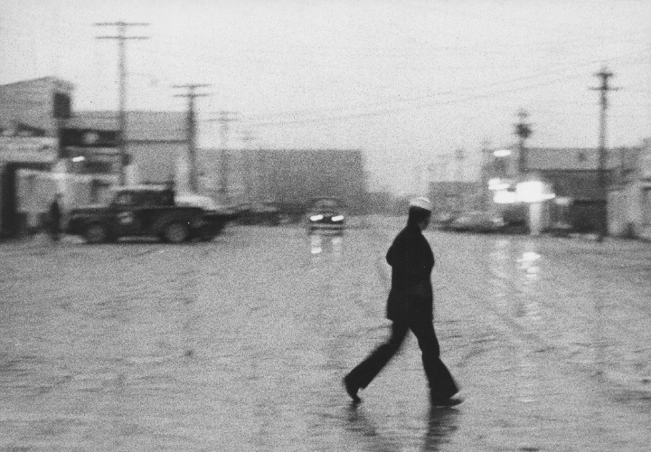 Marvin Newman<br>Nome, Alaska, 1954
