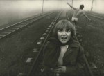 Thumbnail image: Railroad Tracks -Lovers, 1969
