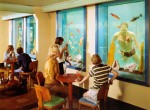Thumbnail image: Elmar Ludwig<br>Butlin's Ayr - Lounge Bar and Indoor Heated Pool, 1965-72