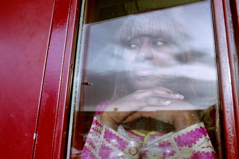 Rebecca Norris Webb, Guinean Maimouna in Traditional Dress, 7th Ward, 2012