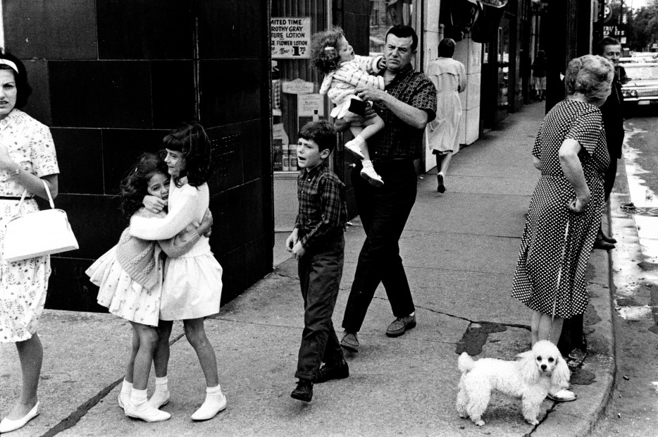 State Street, Chicago, 1964