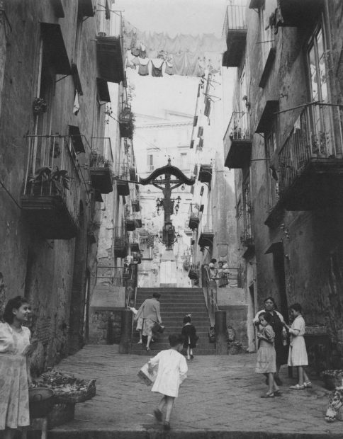 Napoli, 1950