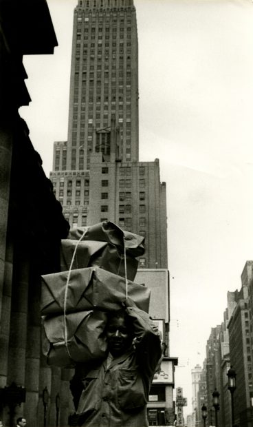 Untitled (New York City), 1950s