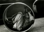 Thumbnail image: Boy Playing, New York, 1955