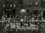 Thumbnail image: Todd Webb <br> La Salle Street at Amsterdam, New York, 1946