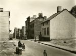 Thumbnail image: Berenice Abbott <br> Talman Street, between Jay and Bridge Streets, Brooklyn, NY, May 22, 1936