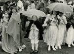 Thumbnail image: Tony Ray-Jones <br> May Queen Festival, London, 1968