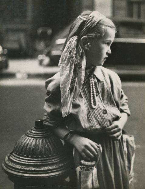 New York, 1954