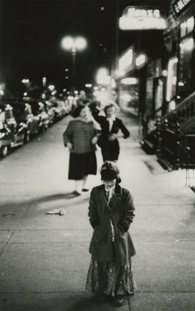 New York, 1955