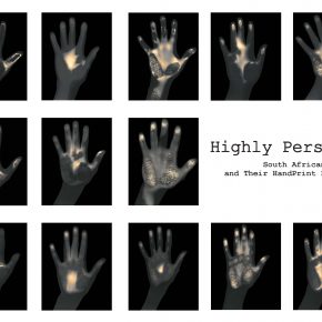 Highly Personal: South African Artists and Their HandPrint Portraits
