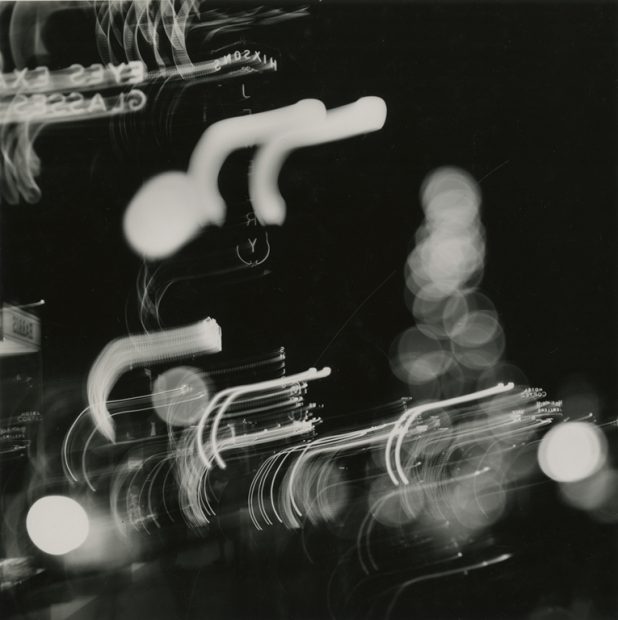 Untitled, from Motion Series, c.1957