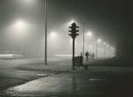 Thumbnail image: South State Street - Chicago - in fog, c.1956