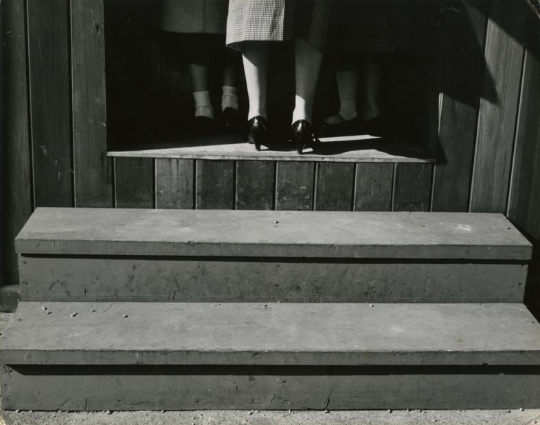 Untitled, from Step Series, c.1950s