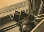 Thumbnail image: Gyorgy Kepes<br>Self-Portrait, 1931