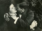 Thumbnail image: Andre Kertesz<br> The Kiss, 1915