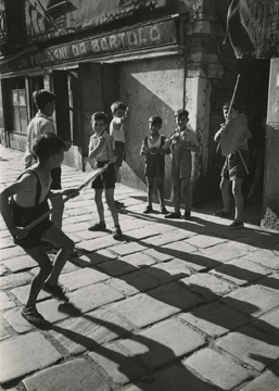 David Seymour<br>Venice, 1948